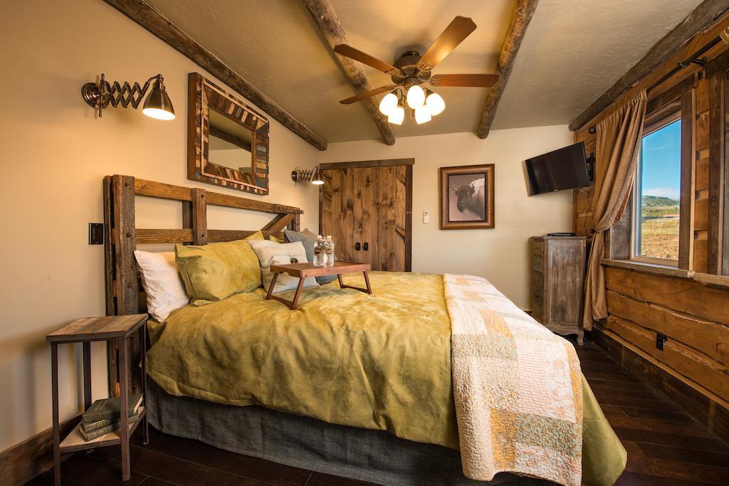 Zion Mountain Ranch Hotel Маунт Кармел Джънкшън Екстериор снимка