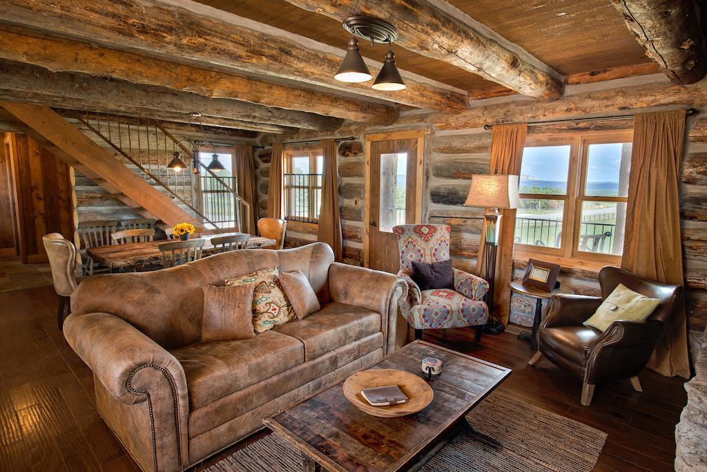 Zion Mountain Ranch Hotel Маунт Кармел Джънкшън Екстериор снимка