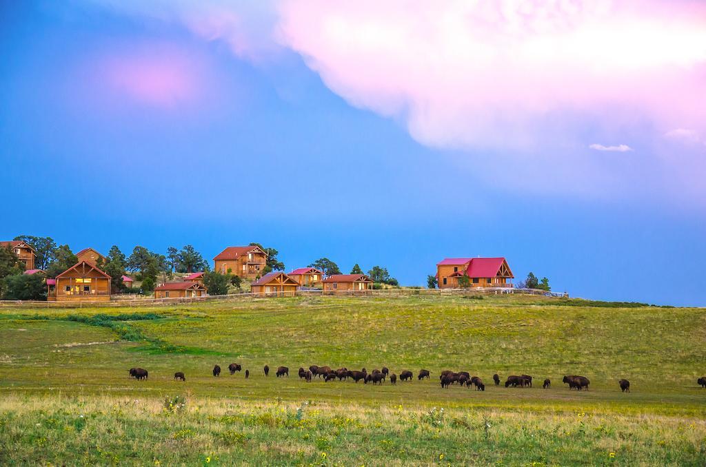 Zion Mountain Ranch Hotel Маунт Кармел Джънкшън Екстериор снимка